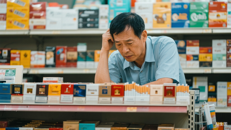 从烟柜到冰柜,便利店的库存正压垮个体老板